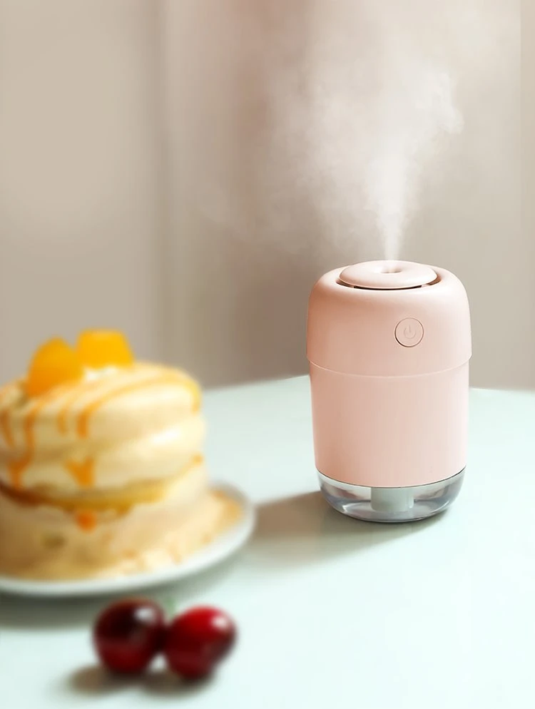 Mini Portable USB Humidifier