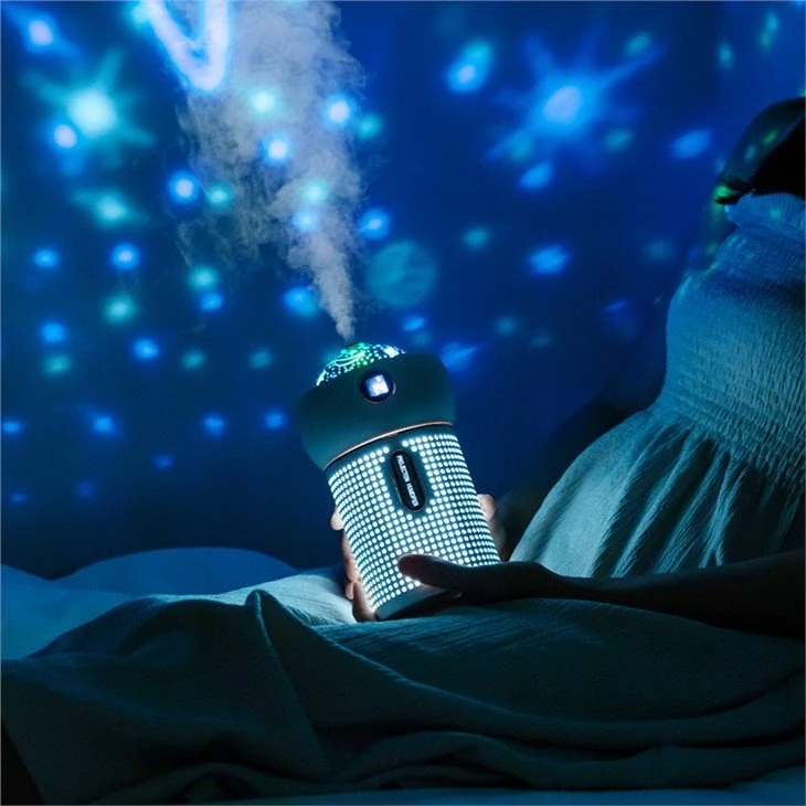cool mist ultrasonic humidifier