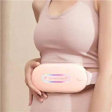 Ceinture chauffante de massage