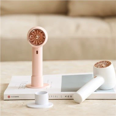 Mini ventilateur portatif rechargeable